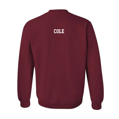 UMass - NCAA Men's Cross Country : Riley Cole - Crewneck Sweatshirt Classic Fashion Shersey