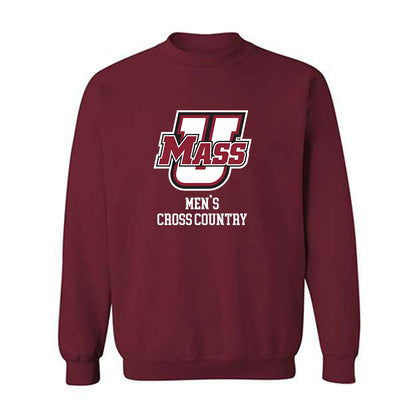 UMass - NCAA Men's Cross Country : Riley Cole - Crewneck Sweatshirt Classic Fashion Shersey