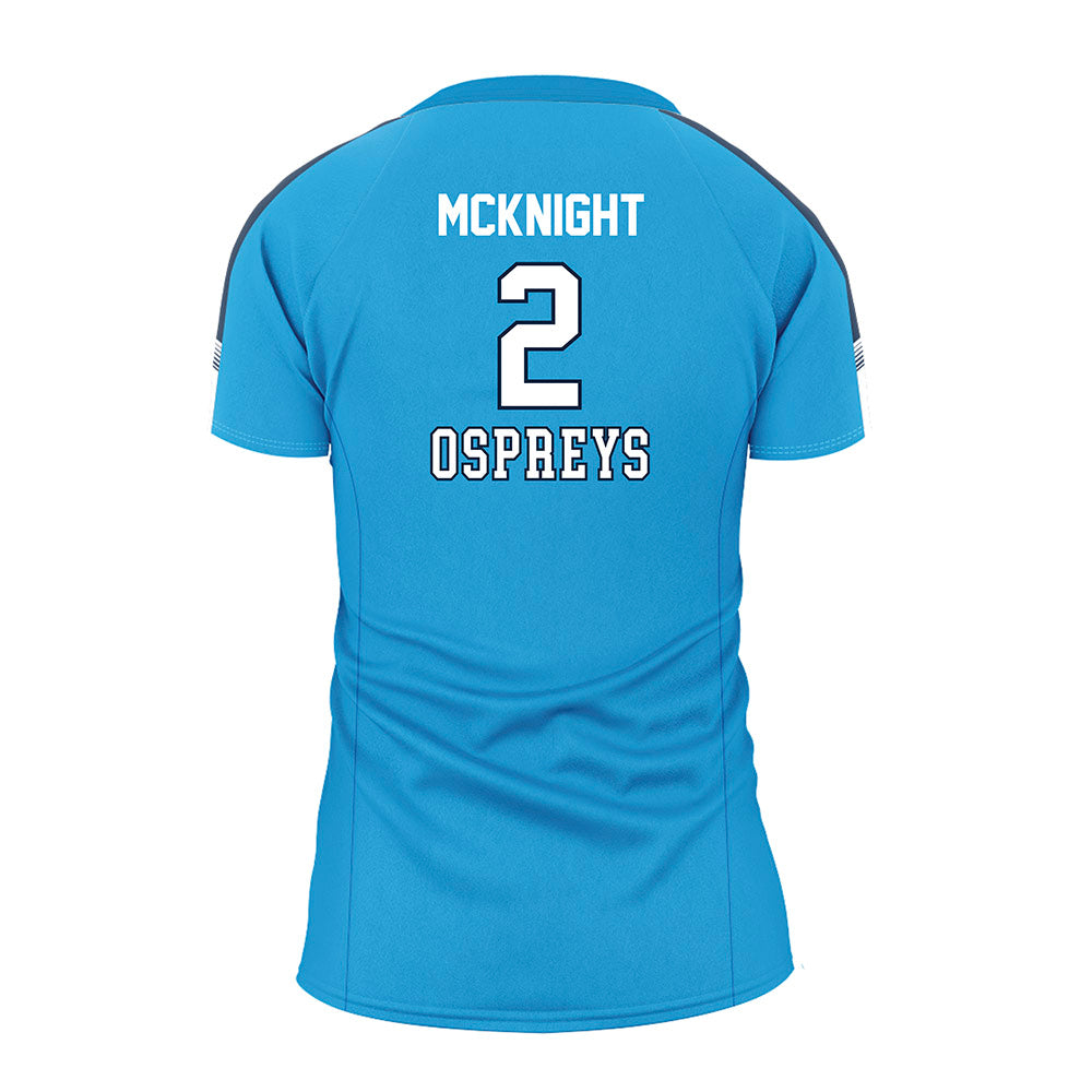 UNF - NCAA Women's Volleyball : Kailey McKnight - Volleyball Jersey