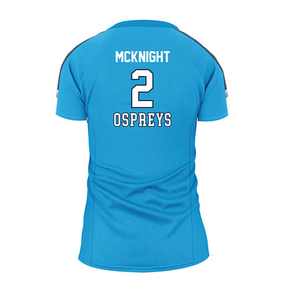 UNF - NCAA Women's Volleyball : Kailey McKnight - Volleyball Jersey