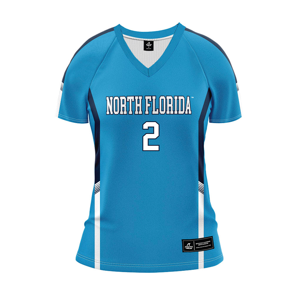 UNF - NCAA Women's Volleyball : Kailey McKnight - Volleyball Jersey