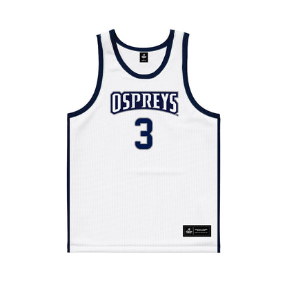 UNF - NCAA Men's Basketball : Mason Lee - Basketball Jersey