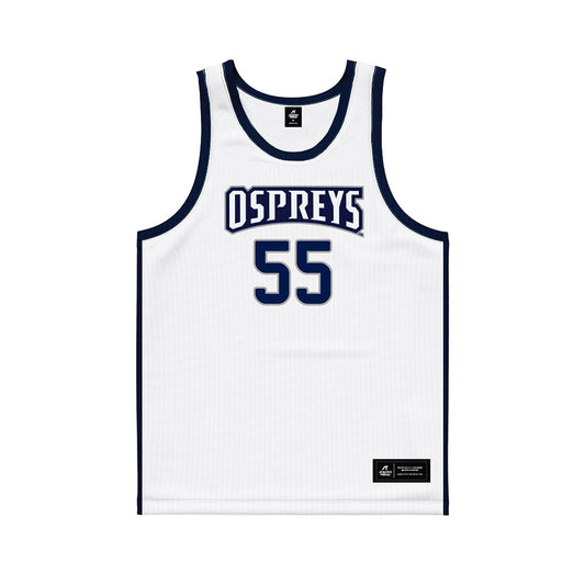 UNF - NCAA Men's Basketball : Ametri Moss - Replica Jersey Basketball Jersey