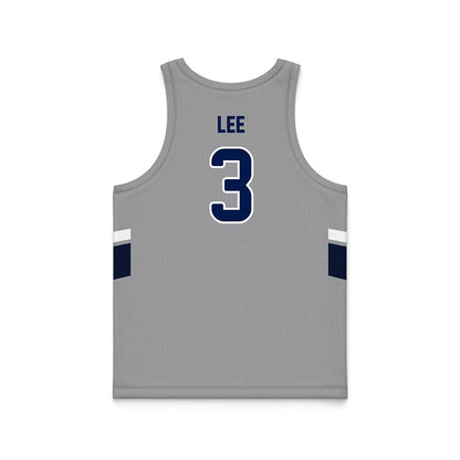 UNF - NCAA Men's Basketball : Mason Lee - Basketball Jersey