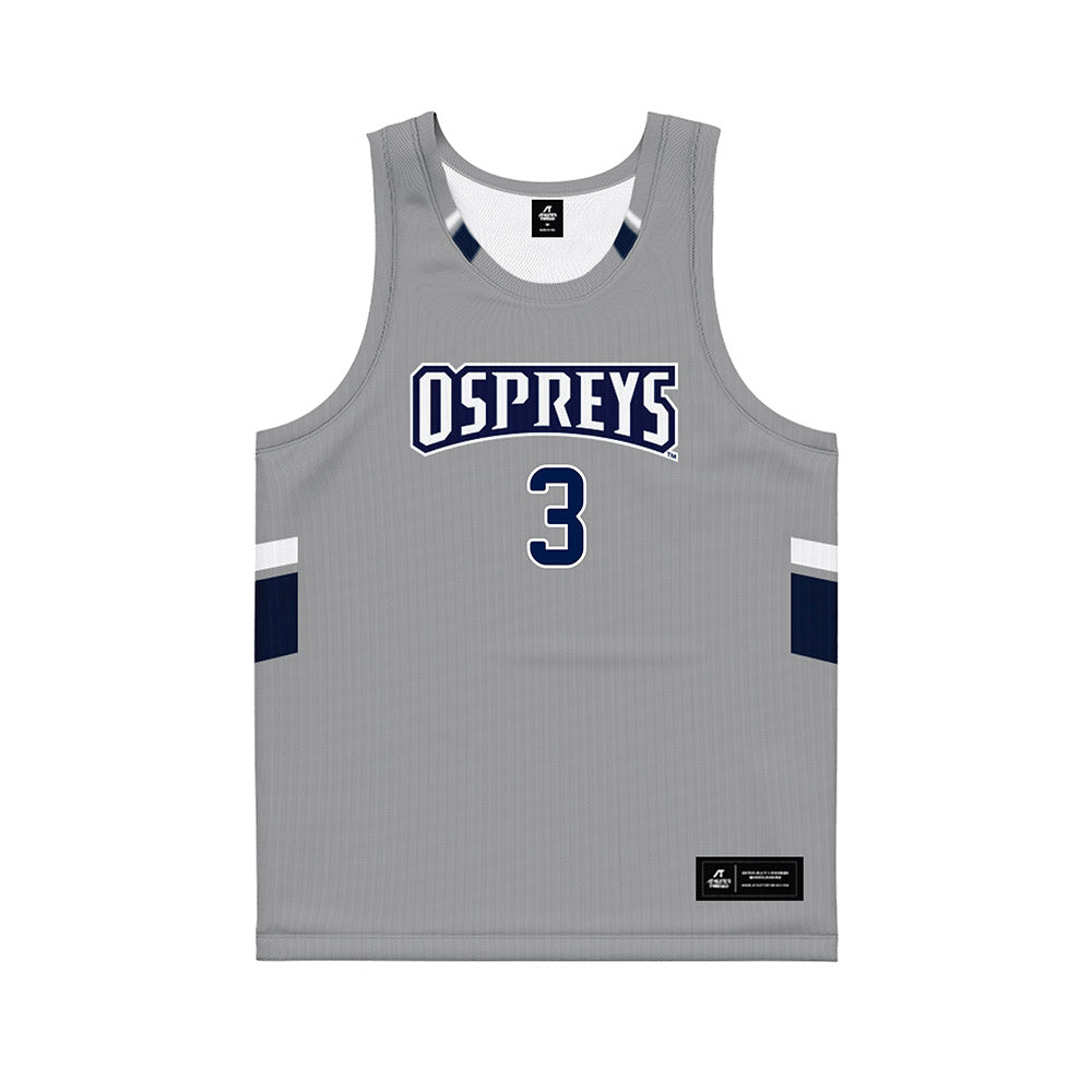 UNF - NCAA Men's Basketball : Mason Lee - Basketball Jersey