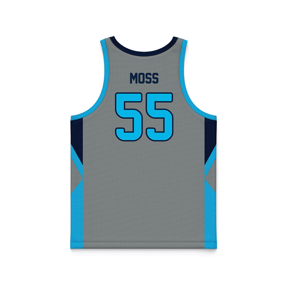 UNF - NCAA Men's Basketball : Ametri Moss - Replica Jersey Basketball Jersey