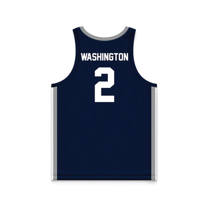 UNF - NCAA Women's Basketball : Alexa Washington - Basketball Jersey