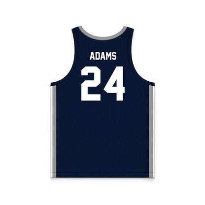 UNF - NCAA Women's Basketball : Jayla Adams - Basketball Jersey