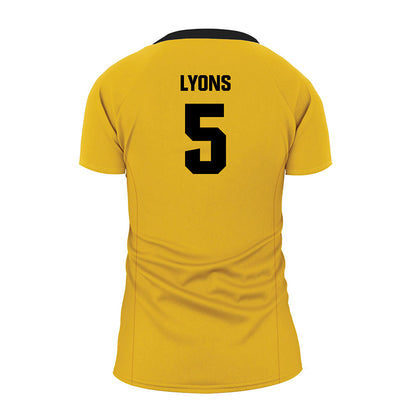 PFW - NCAA Men's Volleyball : Casey Lyons - Volleyball Jersey