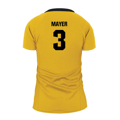 PFW - NCAA Men's Volleyball : Andrew Mayer - Volleyball Jersey