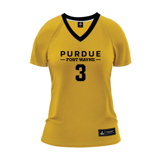 PFW - NCAA Men's Volleyball : Andrew Mayer - Volleyball Jersey