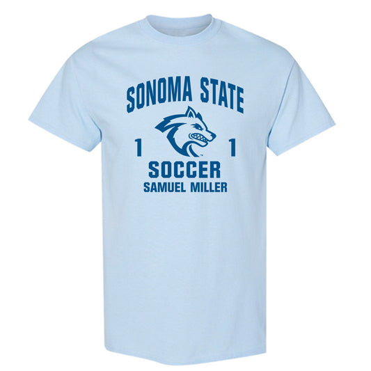 SSU - NCAA Men's Soccer : Samuel Miller - T-Shirt Classic Fashion Shersey