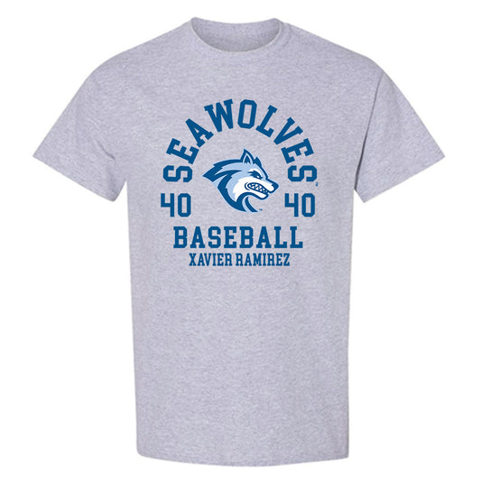 SSU - NCAA Baseball : Xavier Ramirez - T-Shirt Classic Fashion Shersey