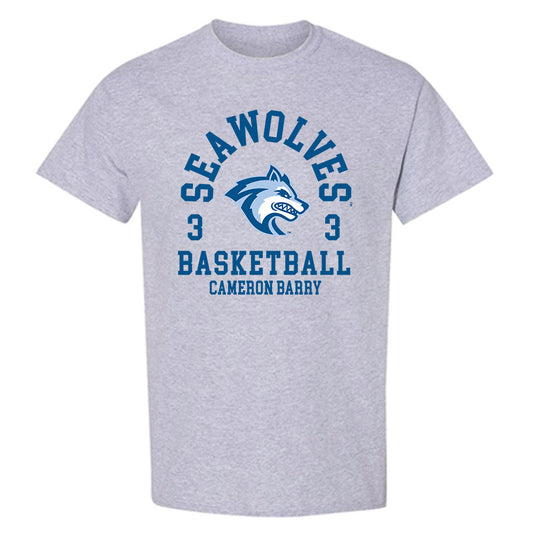 SSU - NCAA Men's Basketball : Cameron Barry - T-Shirt Classic Fashion Shersey