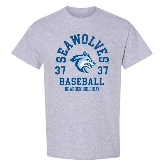 SSU - NCAA Baseball : Braeden Holliday - T-Shirt Classic Fashion Shersey