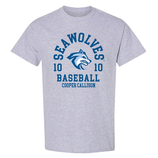 SSU - NCAA Baseball : Cooper Callison - T-Shirt Classic Fashion Shersey