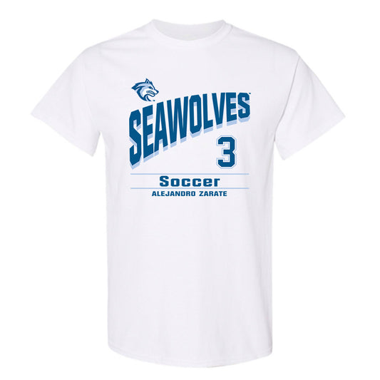 SSU - NCAA Men's Soccer : Alejandro Zarate - T-Shirt Classic Fashion Shersey