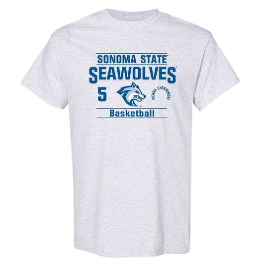 SSU - NCAA Women's Basketball : Sienna Cherwinski - T-Shirt Classic Fashion Shersey