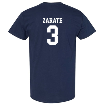 SSU - NCAA Men's Soccer : Alejandro Zarate - T-Shirt Classic Shersey
