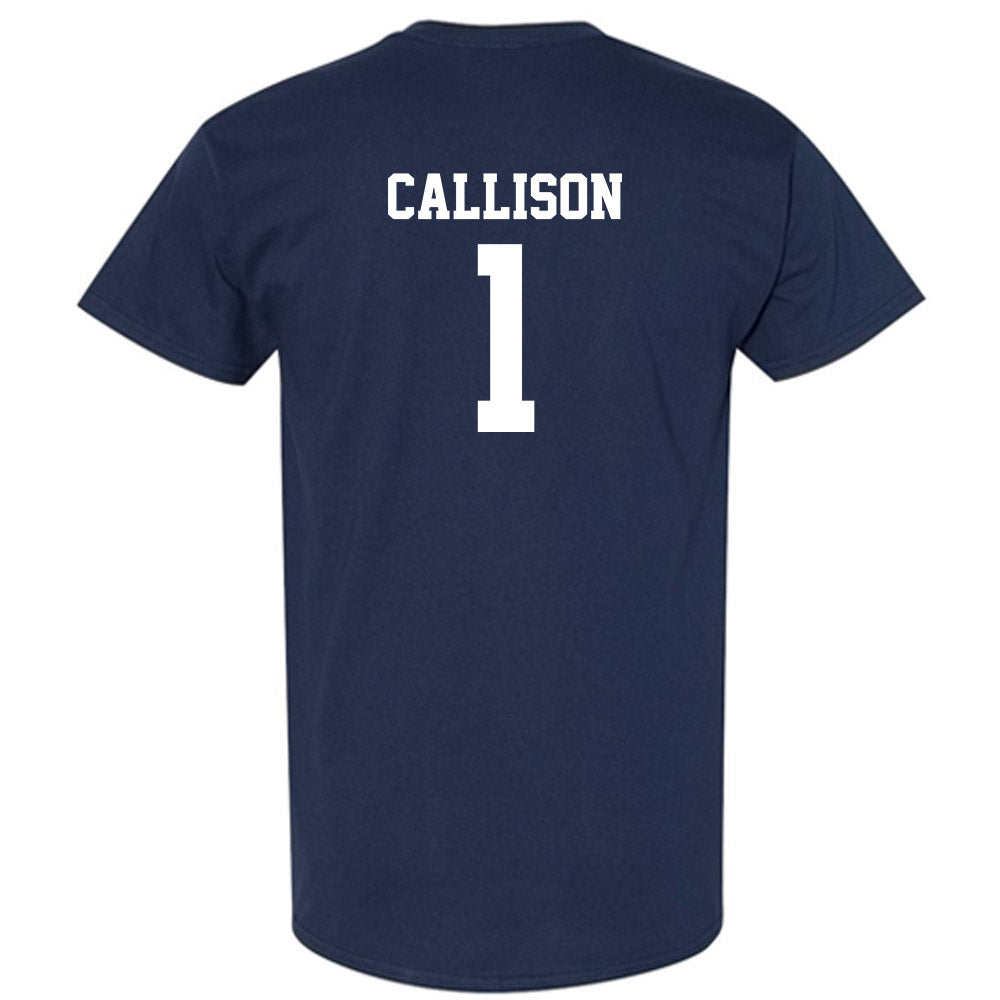 SSU - NCAA Baseball : Shane Callison - T-Shirt Classic Shersey