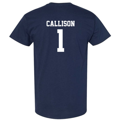 SSU - NCAA Baseball : Shane Callison - T-Shirt Classic Shersey