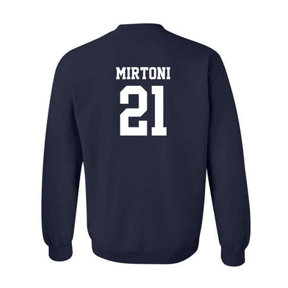 SSU - NCAA Softball : Lauren Mirtoni - Crewneck Sweatshirt Classic Shersey