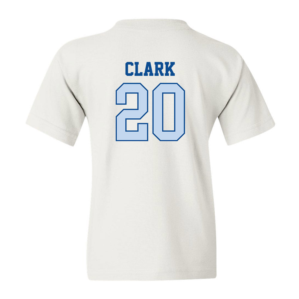 SSU - NCAA Women's Basketball : Madisyn Clark - Youth T-Shirt Classic Shersey