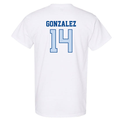 SSU - NCAA Men's Soccer : Oliver Gonzalez - T-Shirt Classic Shersey
