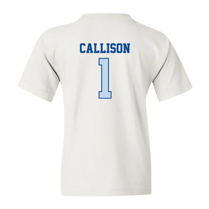 SSU - NCAA Baseball : Shane Callison - Youth T-Shirt Classic Shersey