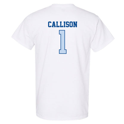 SSU - NCAA Baseball : Shane Callison - T-Shirt Classic Shersey