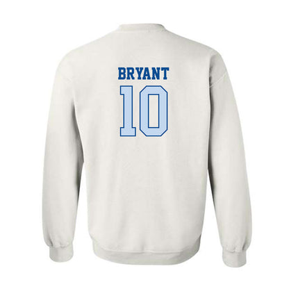 SSU - NCAA Men's Basketball : Julian Bryant - Crewneck Sweatshirt Classic Shersey