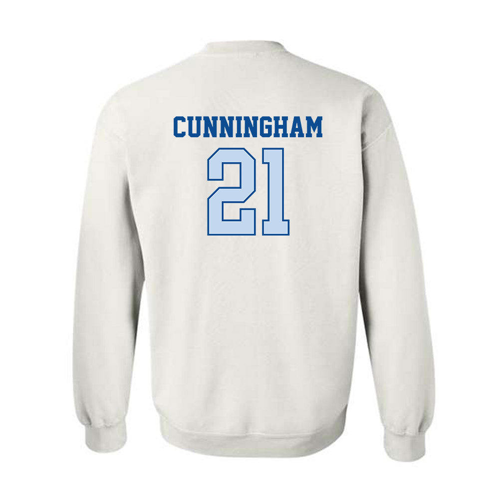 SSU - NCAA Men's Soccer : Jvon Cunningham - Crewneck Sweatshirt Classic Shersey
