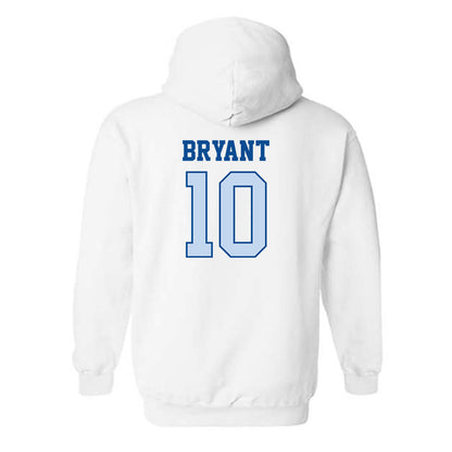 SSU - NCAA Men's Basketball : Julian Bryant - Hooded Sweatshirt Classic Shersey