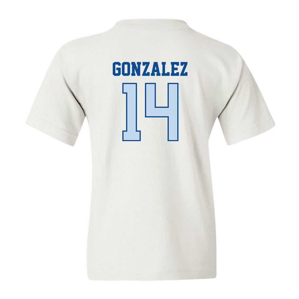 SSU - NCAA Men's Soccer : Oliver Gonzalez - Youth T-Shirt Classic Shersey