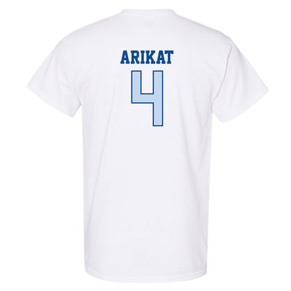 SSU - NCAA Women's Basketball : Sheriene Arikat - T-Shirt Classic Shersey