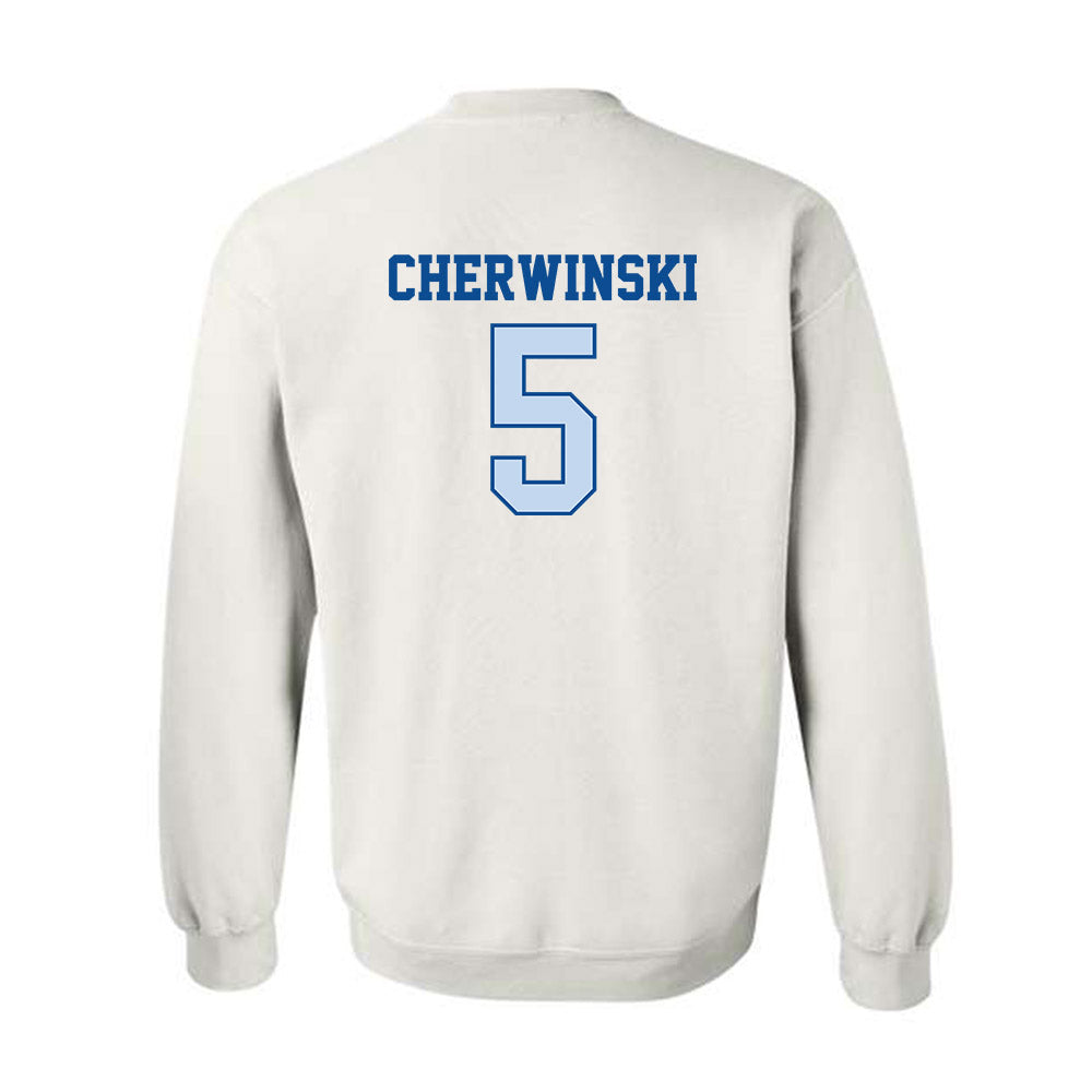 SSU - NCAA Women's Basketball : Sienna Cherwinski - Crewneck Sweatshirt Classic Shersey