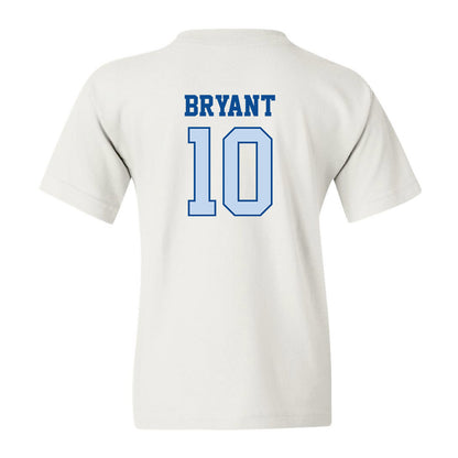 SSU - NCAA Men's Basketball : Julian Bryant - Youth T-Shirt Classic Shersey