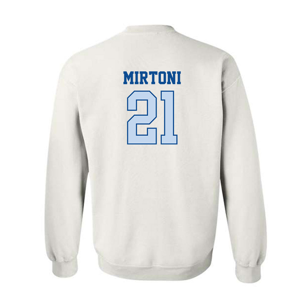 SSU - NCAA Softball : Lauren Mirtoni - Crewneck Sweatshirt Classic Shersey