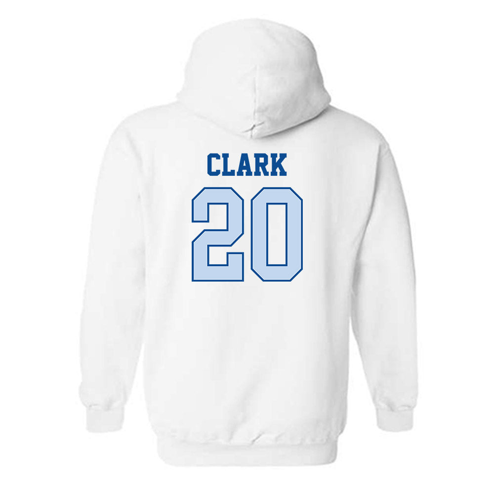 SSU - NCAA Women's Basketball : Madisyn Clark - Hooded Sweatshirt Classic Shersey