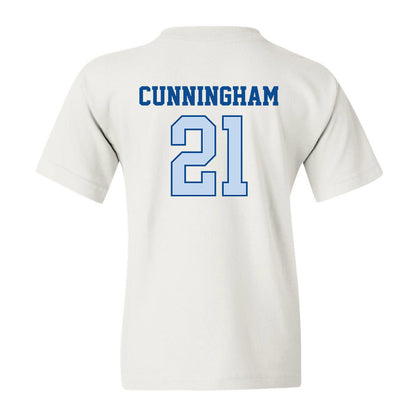 SSU - NCAA Men's Soccer : Jvon Cunningham - Youth T-Shirt Classic Shersey