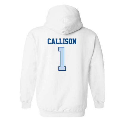 SSU - NCAA Baseball : Shane Callison - Hooded Sweatshirt Classic Shersey