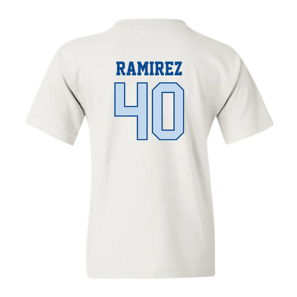 SSU - NCAA Baseball : Xavier Ramirez - Youth T-Shirt Classic Shersey