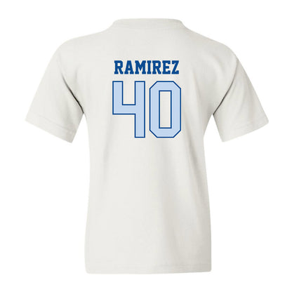 SSU - NCAA Baseball : Xavier Ramirez - Youth T-Shirt Classic Shersey
