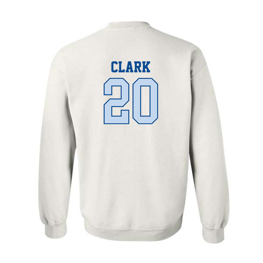 SSU - NCAA Women's Basketball : Madisyn Clark - Crewneck Sweatshirt Classic Shersey