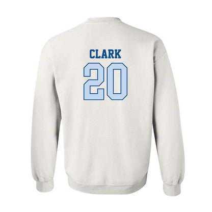 SSU - NCAA Women's Basketball : Madisyn Clark - Crewneck Sweatshirt Classic Shersey