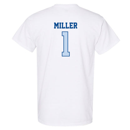 SSU - NCAA Men's Soccer : Samuel Miller - T-Shirt Classic Shersey