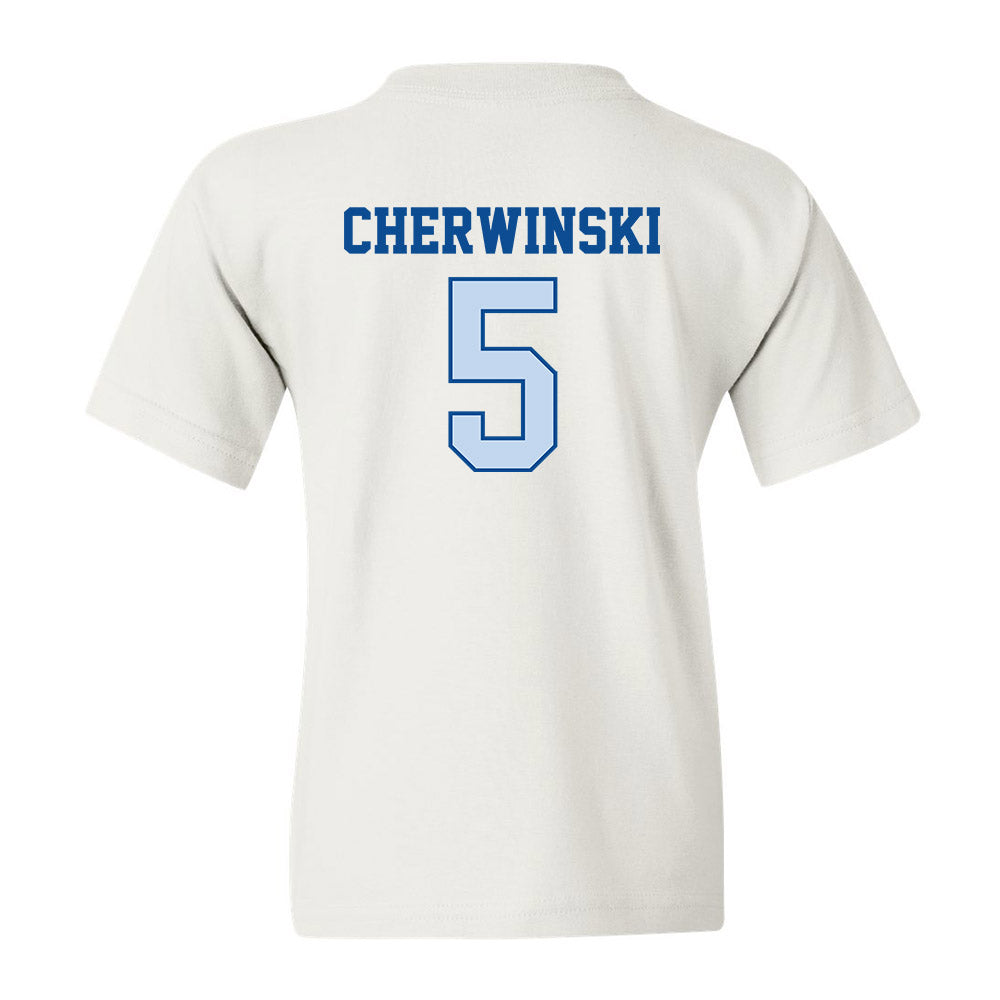 SSU - NCAA Women's Basketball : Sienna Cherwinski - Youth T-Shirt Classic Shersey