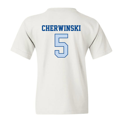 SSU - NCAA Women's Basketball : Sienna Cherwinski - Youth T-Shirt Classic Shersey