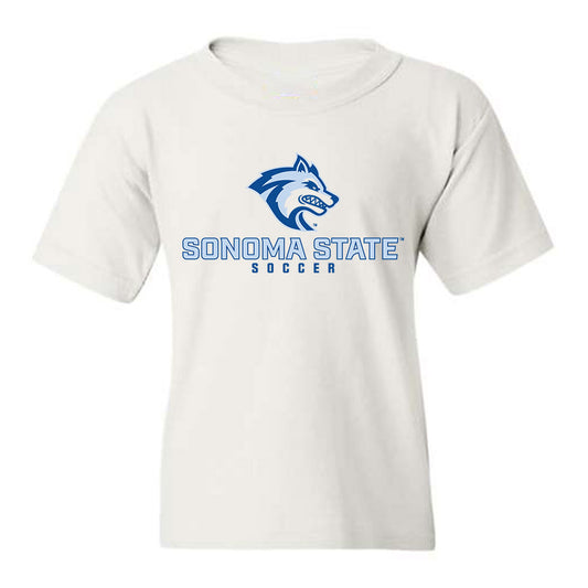 SSU - NCAA Men's Soccer : Jvon Cunningham - Youth T-Shirt Classic Shersey