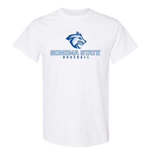 SSU - NCAA Baseball : Blake Janowicz - T-Shirt Classic Shersey